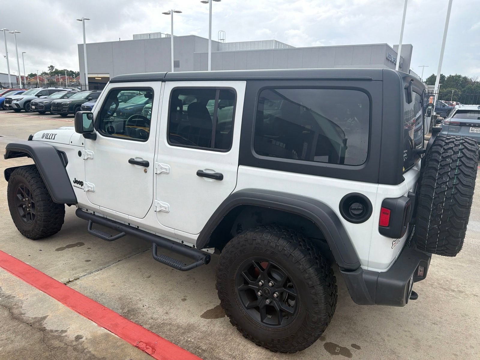 jeep wrangler 4-door 2024 1C4PJXDG5RW279547 image jeep wrangler 4-door 2024 1C4PJXDG5RW279547 image